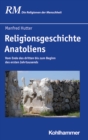 Image for Religionsgeschichte Anatoliens