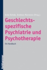 Image for Geschlechtsspezifische Psychiatrie Und Psychotherapie