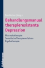Image for Behandlungsmanual Therapieresistente Depression