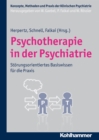 Image for Psychotherapie in Der Psychiatrie