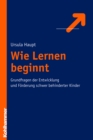 Image for Wie Lernen Beginnt