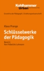Image for Schlusselwerke Der Padagogik