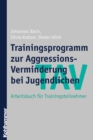 Image for TAV - Trainingsprogramm Zur Aggressions-Verminderung Bei Jugendlichen
