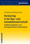 Image for Partnering in Der Bau- Und Immobilienwirtschaft
