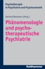 Image for Phanomenologie Und Psychotherapeutische Psychiatrie