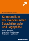 Image for Kompendium der akademischen Sprachtherapie und Logopadie