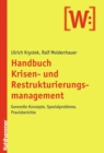 Image for Handbuch Krisen- und Restrukturierungsmanagement