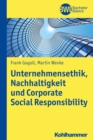 Image for Unternehmensethik, Nachhaltigkeit und Corporate Social Responsibility