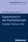 Image for Supervision in der Psychotherapie