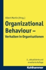 Image for Organizational Behaviour - Verhalten in Organisationen