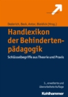 Image for Handlexikon der Behindertenpadagogik
