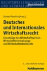 Image for Deutsches und Internationales Wirtschaftsrecht