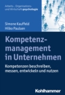 Image for Kompetenzmanagement in Unternehmen