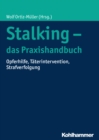 Image for Stalking - das Praxishandbuch