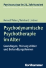 Image for Psychodynamische Psychotherapie im Alter