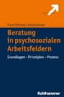 Image for Beratung in psychosozialen Arbeitsfeldern