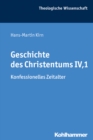 Image for Geschichte des Christentums IV,1