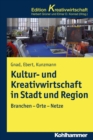 Image for Kultur- und Kreativwirtschaft in Stadt und Region