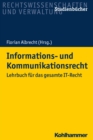 Image for Informations- und Kommunikationsrecht