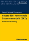Image for Gesetz uber kommunale Zusammenarbeit (GKZ)