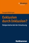 Image for Exklusion durch Inklusion?