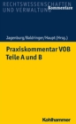 Image for Praxiskommentar VOB - Teile A und B