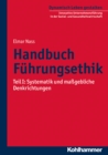 Image for Handbuch Fuhrungsethik