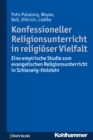 Image for Konfessioneller Religionsunterricht in religioser Vielfalt