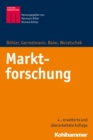 Image for Marktforschung