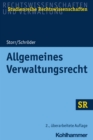 Image for Allgemeines Verwaltungsrecht