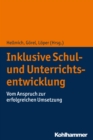 Image for Inklusive Schul- und Unterrichtsentwicklung