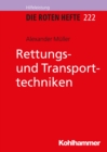 Image for Rettungs- und Transporttechniken