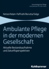 Image for Ambulante Pflege in Der Modernen Gesellschaft