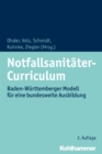 Image for Notfallsanitater-Curriculum