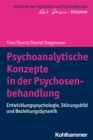 Image for Psychoanalytische Konzepte in der Psychosenbehandlung