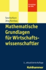 Image for Mathematische Grundlagen fur Wirtschaftswissenschaftler