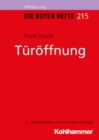 Image for Turoffnung