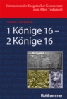 Image for 1 Konige 16 - 2 Konige 16