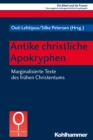 Image for Antike Christliche Apokryphen