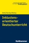 Image for Inklusionsorientierter Deutschunterricht