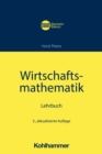 Image for Wirtschaftsmathematik