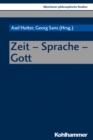 Image for Zeit - Sprache - Gott