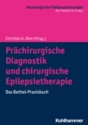 Image for Prachirurgische Diagnostik Und Chirurgische Epilepsietherapie