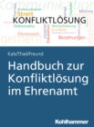 Image for Handbuch zur Konfliktlosung im Ehrenamt