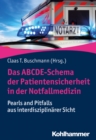 Image for Das ABCDE-Schema Der Patientensicherheit in Der Notfallmedizin