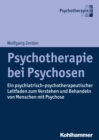 Image for Psychotherapie bei Psychosen