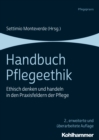 Image for Handbuch Pflegeethik
