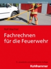 Image for Fachrechnen fur die Feuerwehr