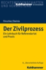 Image for Der Zivilprozess