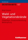 Image for Wald- Und Vegetationsbrande